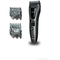 Los mejores  - Panasonic ER-GB60-K503 - Máquina Cortapelos Profesional Hombre (para Barba y Cabello- Acero Inoxidable- Wet&amp-Dry- Batería…